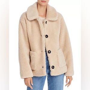 AQUA Teddy Chubby Jacket